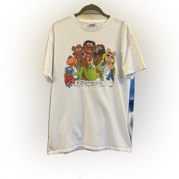 Junk Food Tees Sesame Street Shirt S - Picture 1 of 8